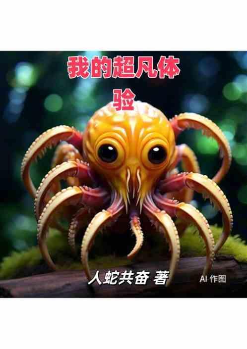 我的超凡力量作文