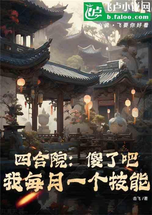 四合院我傻柱开局点满所有生活技能免费