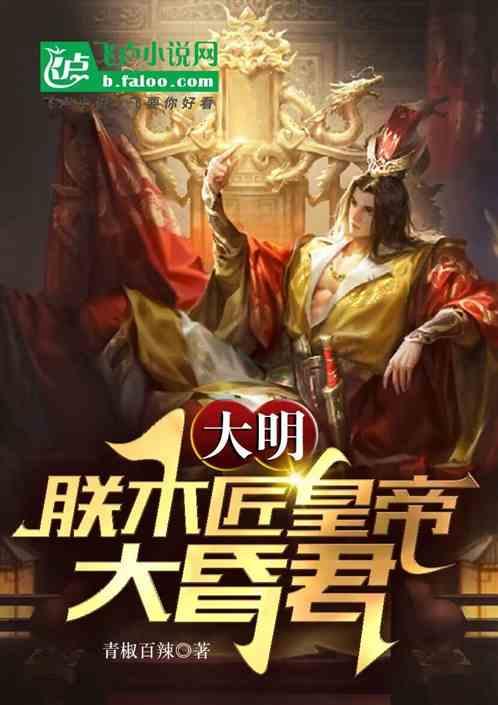 大明木匠txt