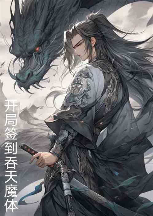 开局签到荒古圣体免费漫画