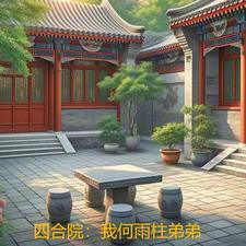 四合院我何雨柱弟弟何雨琮