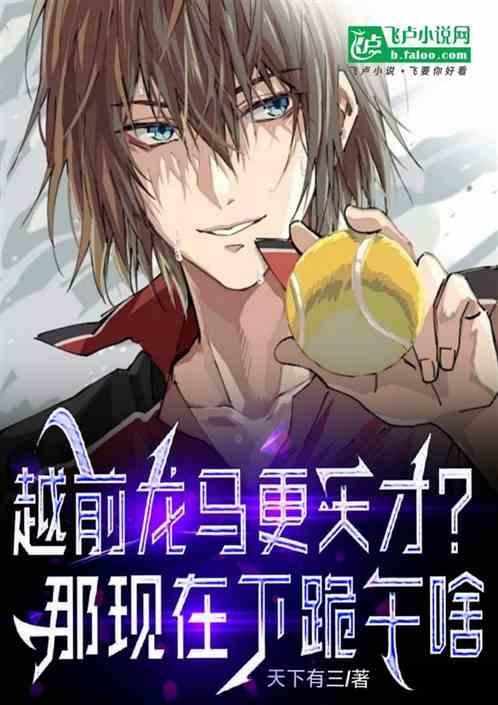 越前龙马视频