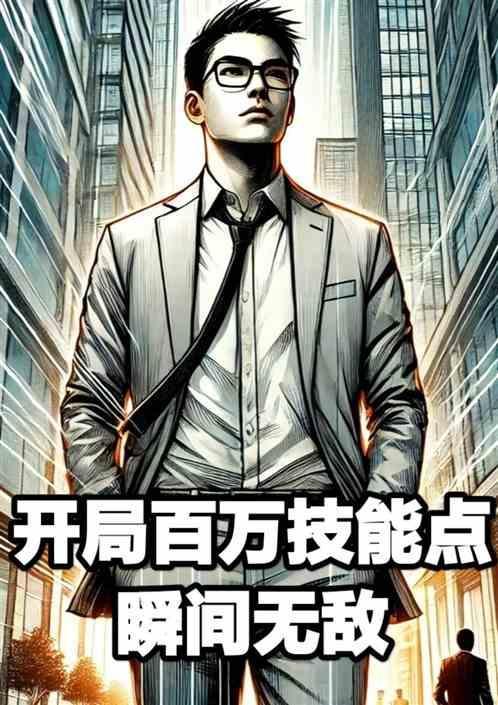 开局100万亿技能点