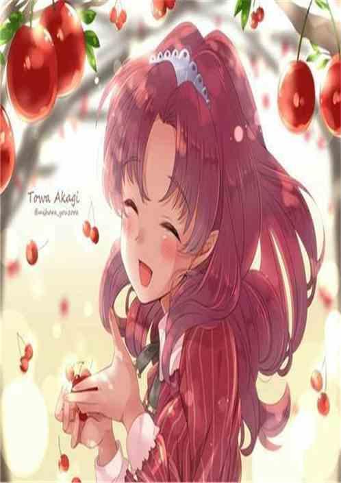 光之美少女红城永久第一次出场
