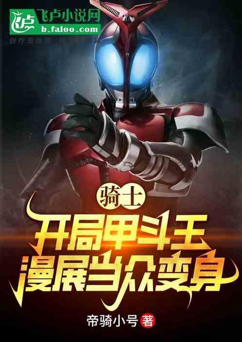 骑士机甲动漫