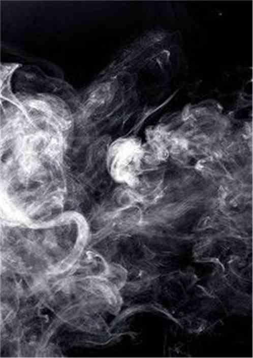 烟雾感应器的红灯是一闪一闪的吗