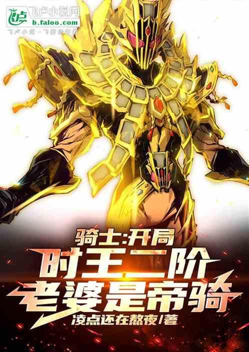 假面骑士时王开局黑暗帝骑傀儡