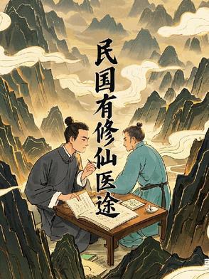 民国修仙女主