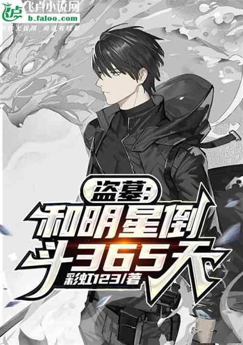 盗墓和明星盗墓的365天