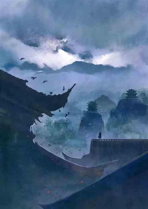 剑影天涯林风