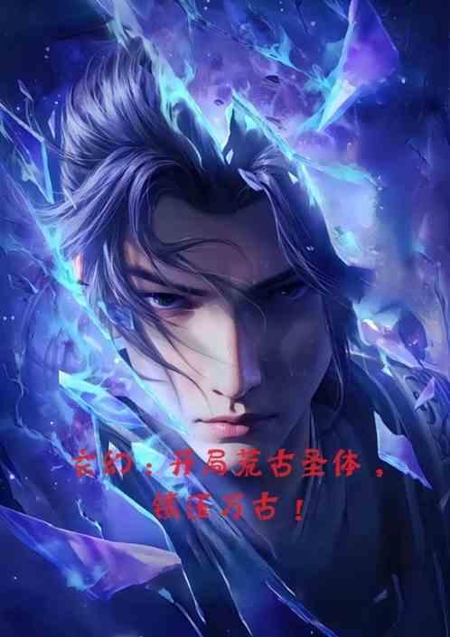 玄幻开局荒古圣体道胎