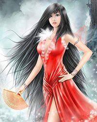 女相柳陈欣予