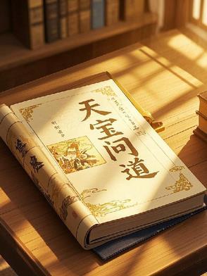 天宝道人