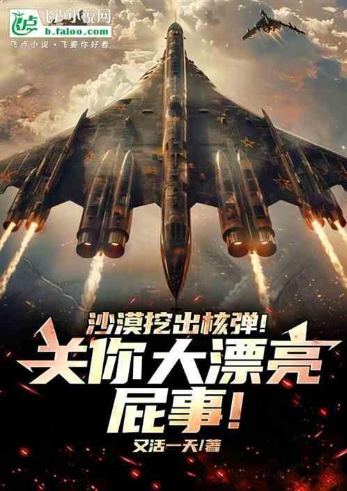 沙漠里捡核弹