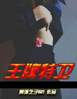王牌特卫1-4册