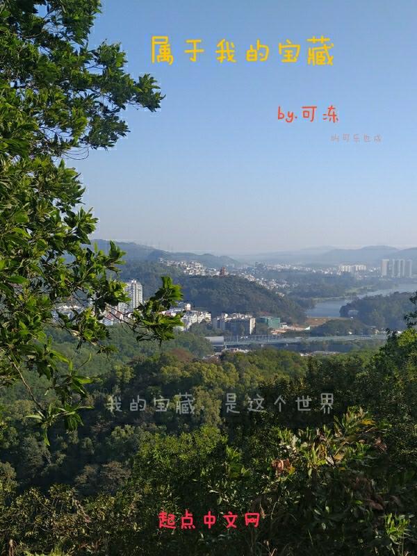 我的宝藏就在那里