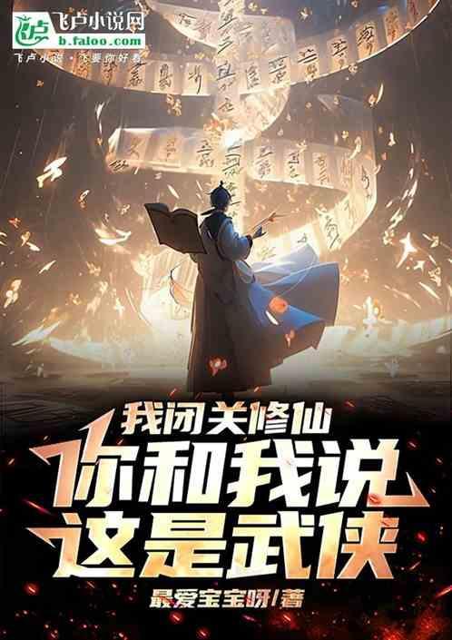 玄幻我闭关千年我成圣了