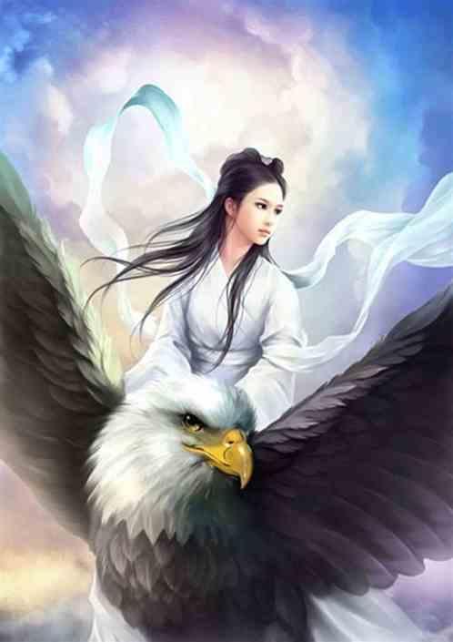 主角是张三丰
