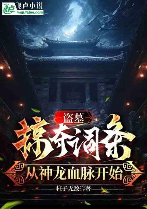 盗墓之无限掠夺至宝