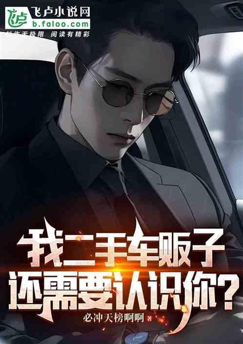 二手车贩子赚钱吗