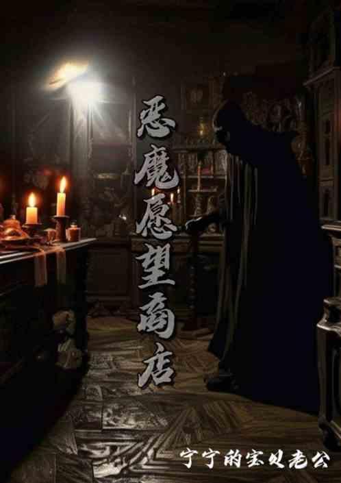 恶魔的愿望漫画完整版