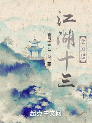 江湖十三之风起这本怎么样