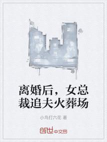 霸总追妻火葬场男主是谁