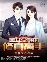 美女总裁的修真仙医