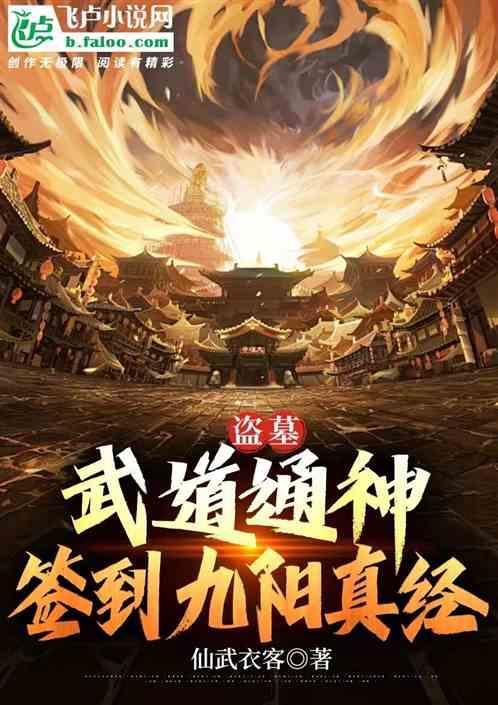 武道之从盗墓开始