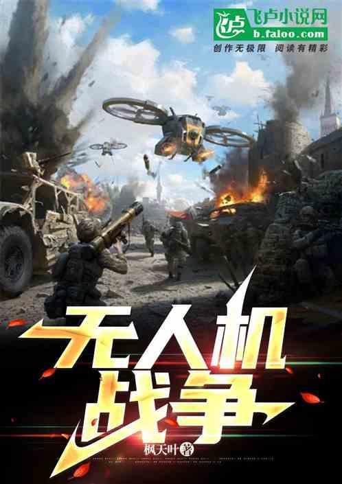 无人机争夺战纪录片