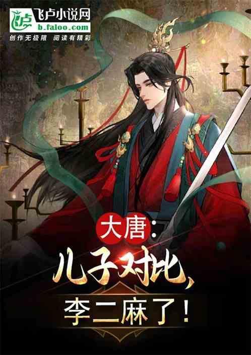 大唐我是李二儿子