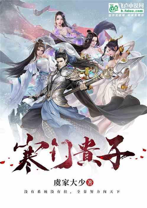 寒门贵子家养小夫郎