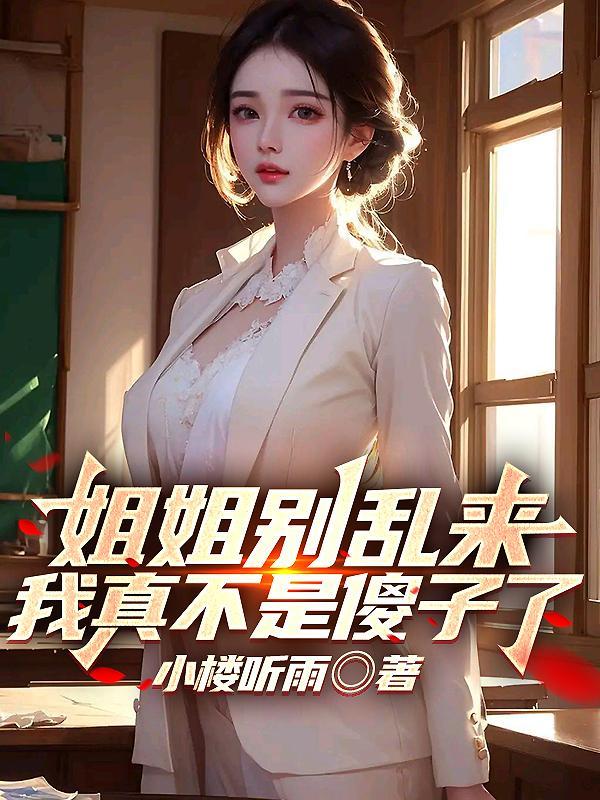 姐姐别乱来我真不是傻子了 小楼听雨
