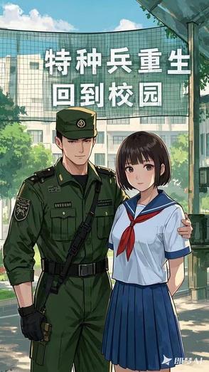 特种兵王重生校园