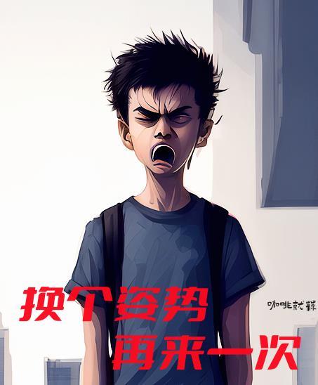 换个姿势再来一次怎么回复