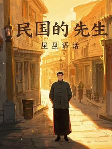 民国时期的大先生