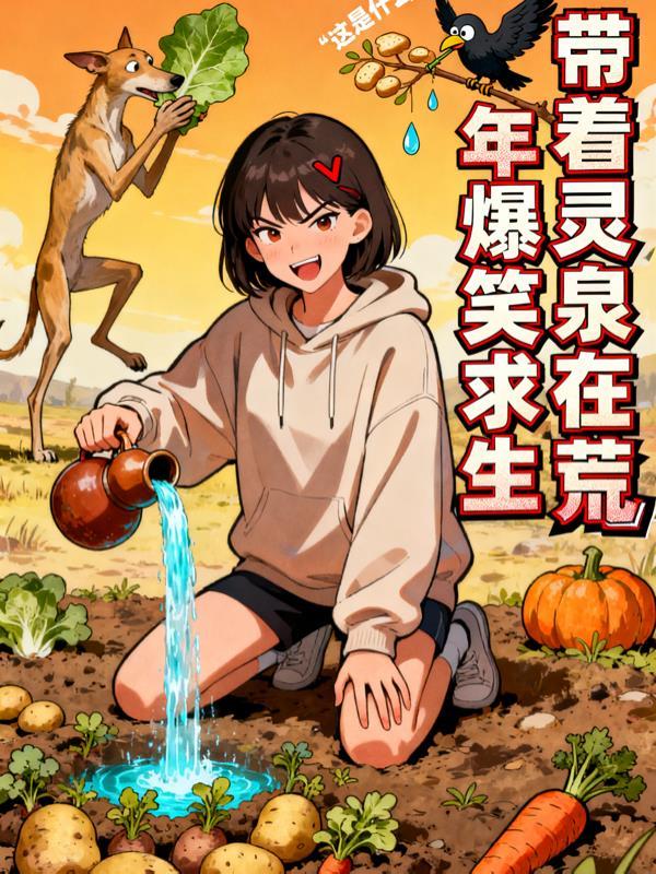 带着灵泉在荒年爆笑求生