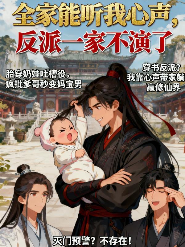 全家能听我心声,反派一家不演了