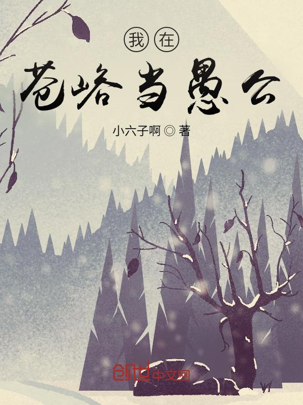 我在苍峪当愚公