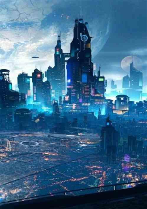 赛博朋克2062