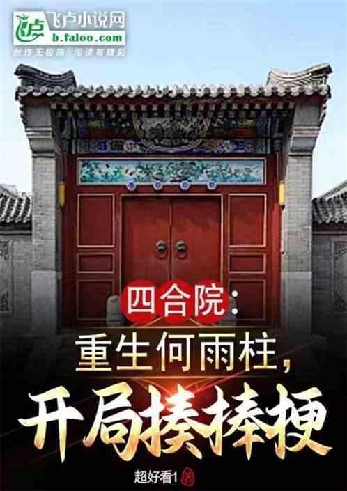 四合院:重生何雨柱，开局揍棒梗