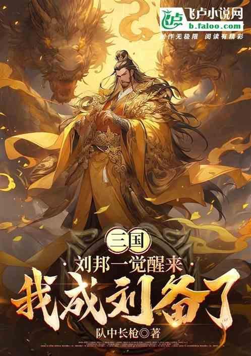 三国：刘邦一觉醒来，我成刘备了