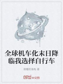 全球机车化末日降临我选择自行车