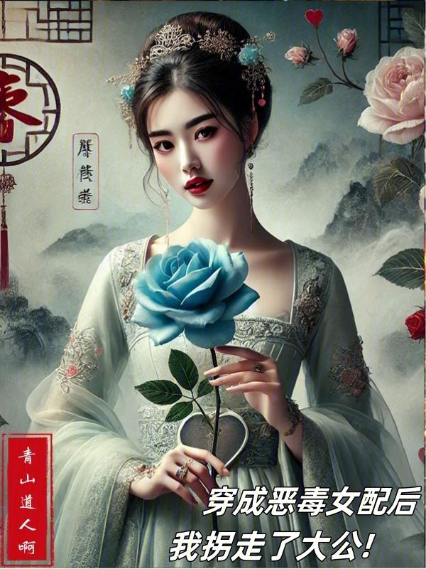 穿成恶毒女配后，我拐走了大公