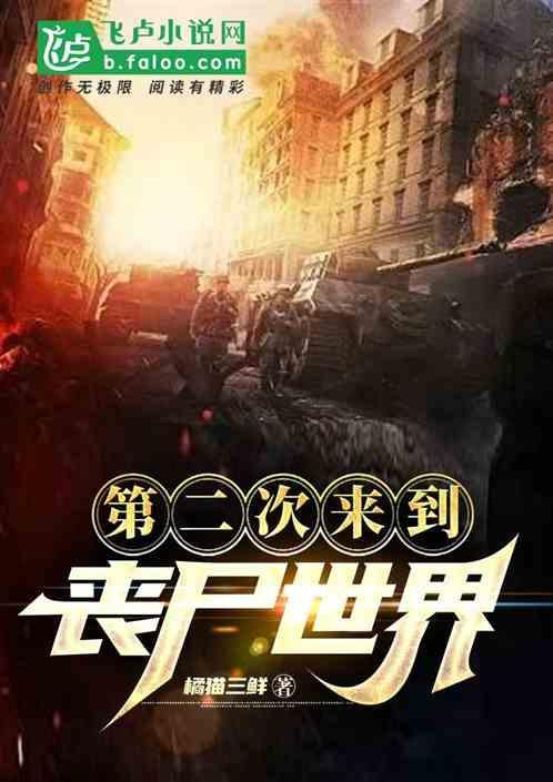 第二次来到丧尸世界