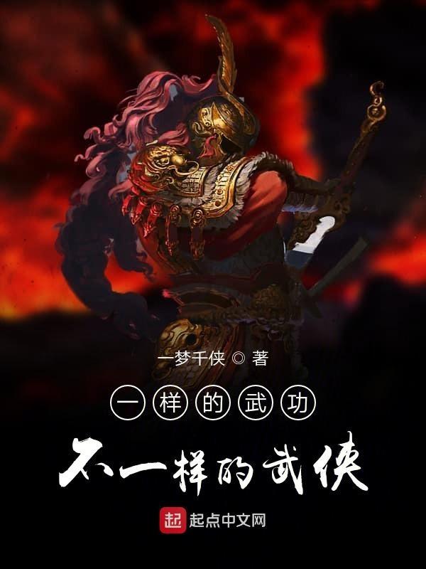 一样的武功不一样的武侠