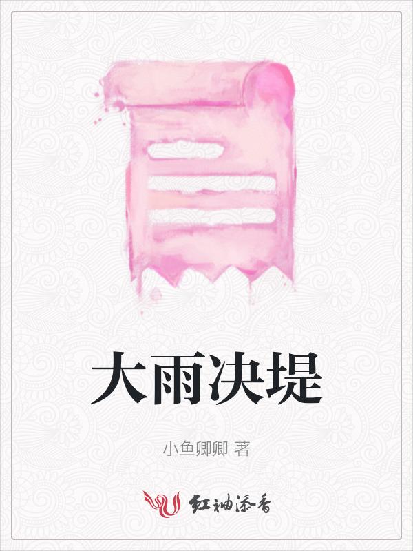大雨决堤